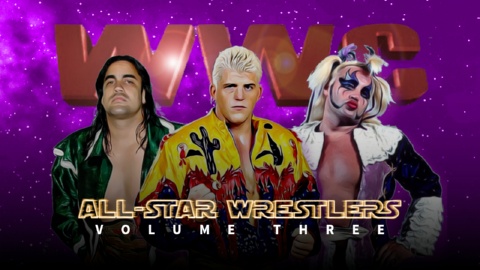 All-Star Wrestlers Volume 3 (2022)