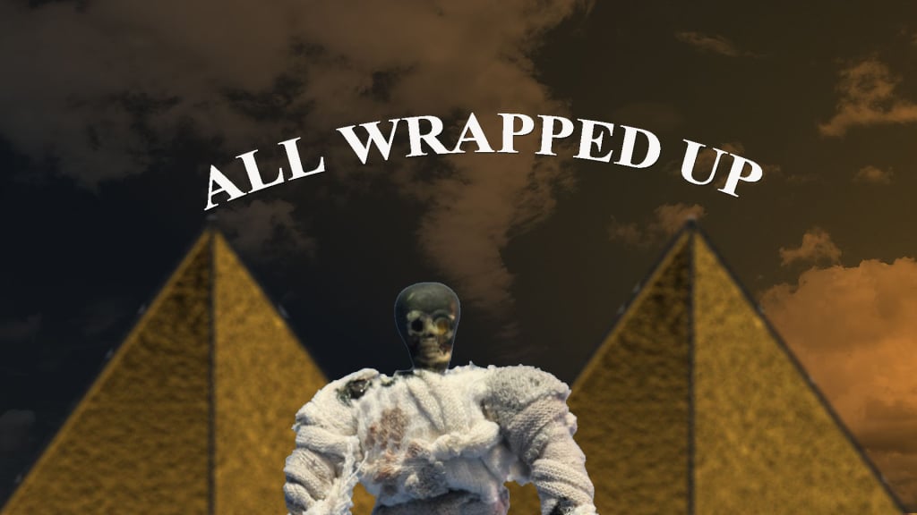 All Wrapped Up (2007)