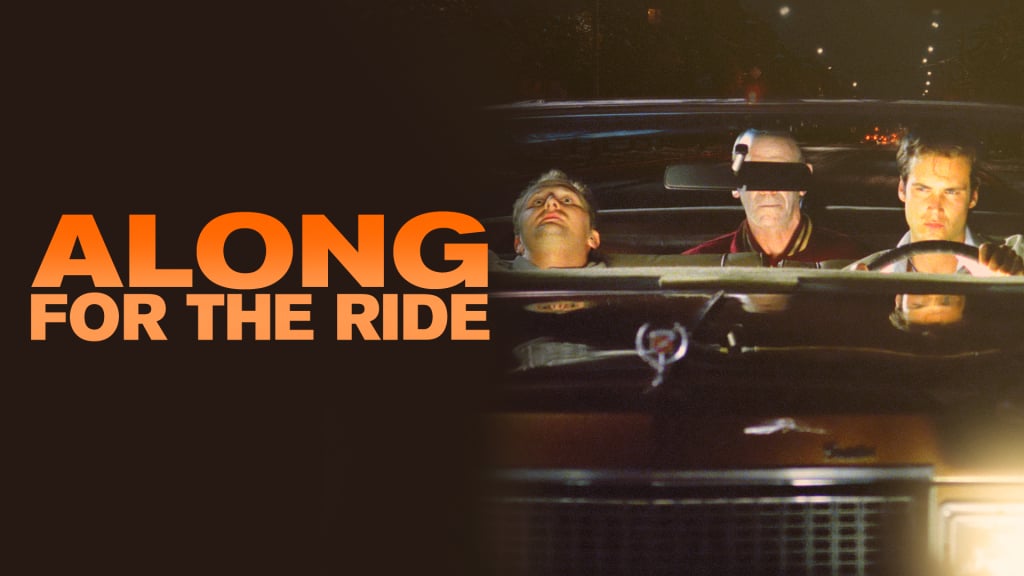 Along For The Ride (2000)