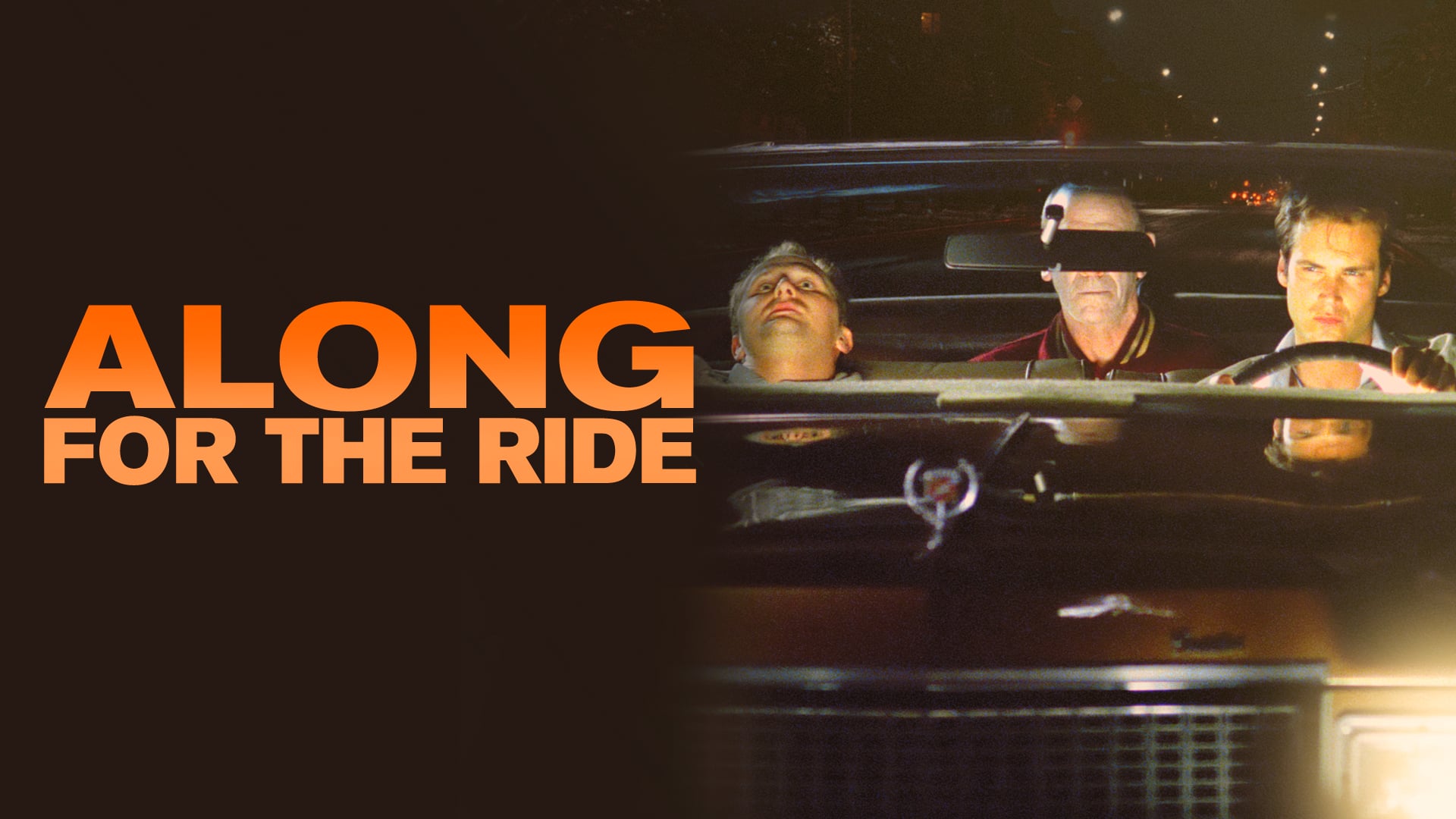 Along For The Ride (2000)