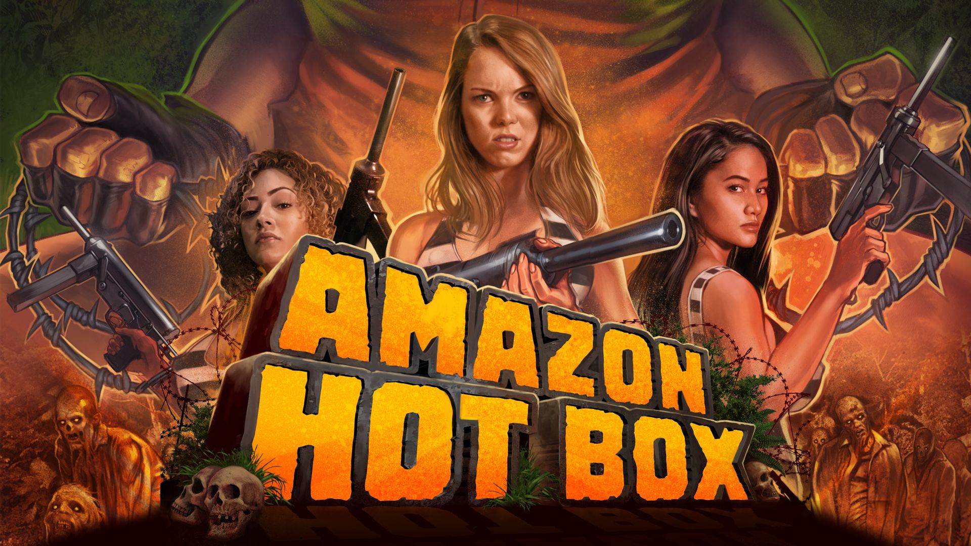 Amazon Hot Box (2018)