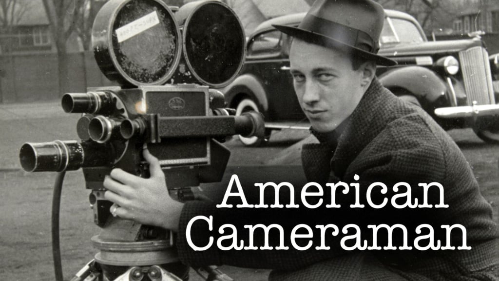 American Cameraman (2014)