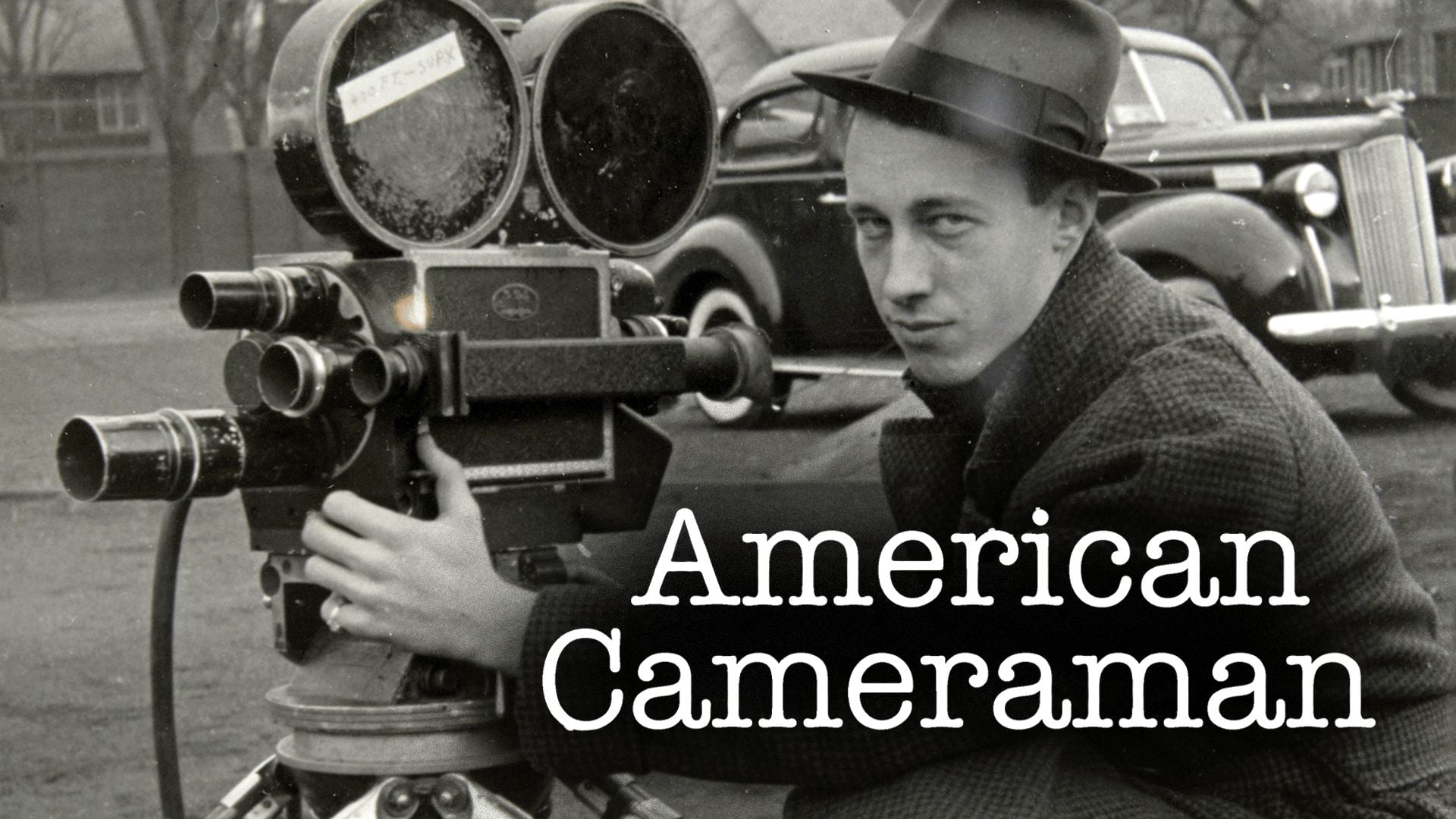 American Cameraman (2014)