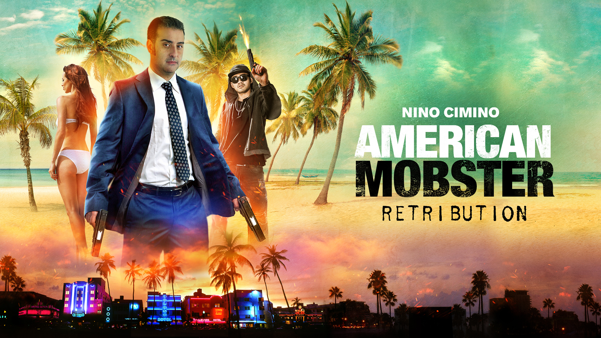 American Mobster: Retribution (2021)