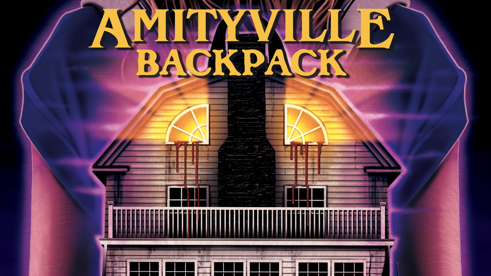 Amityville Backpack (2023)