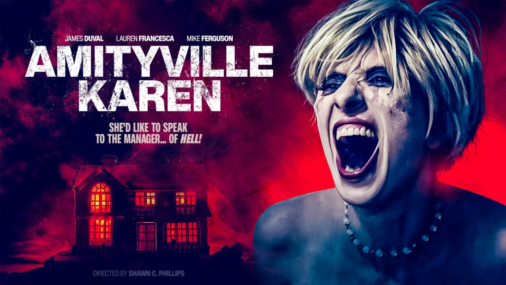 Amityville Karen (2022)