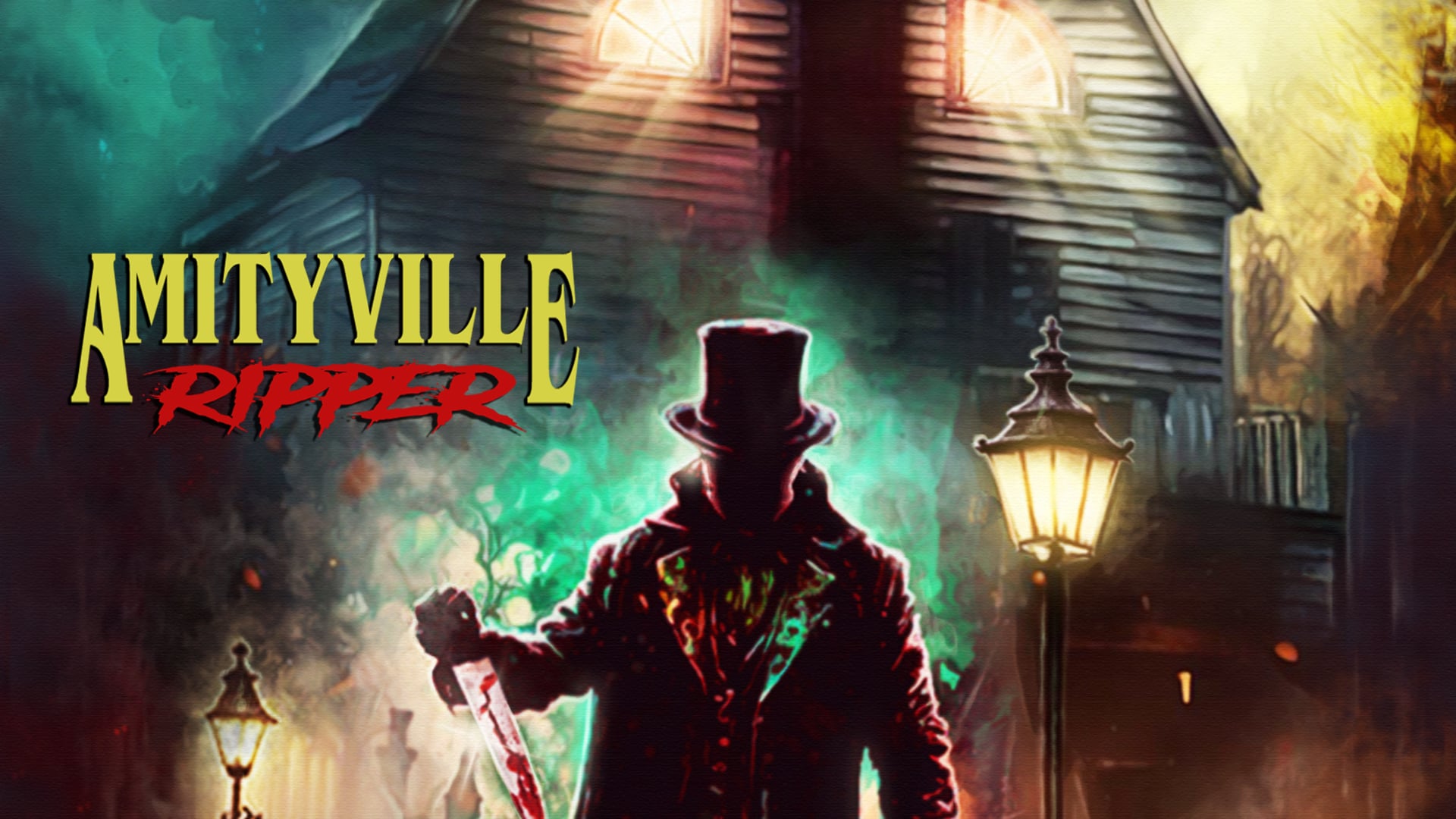 Amityville Ripper (2023)