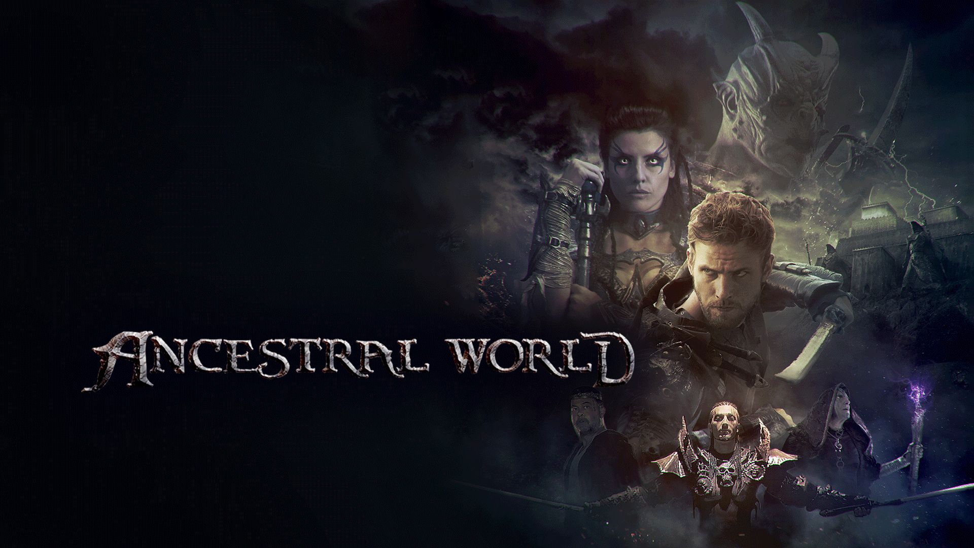 Ancestral World (2020)