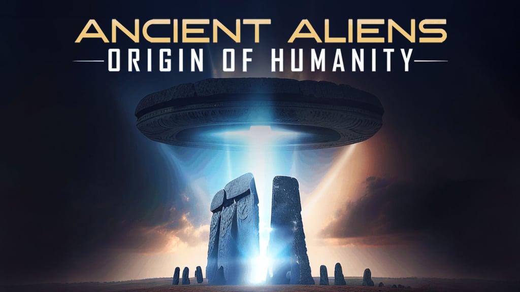 Ancient Aliens: Origin Of Humanity (2023)