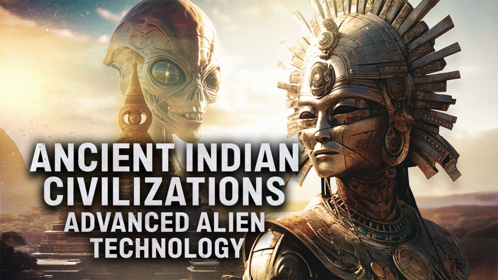 Ancient Indian Civilizations: Advanced Alien Technology (2024)