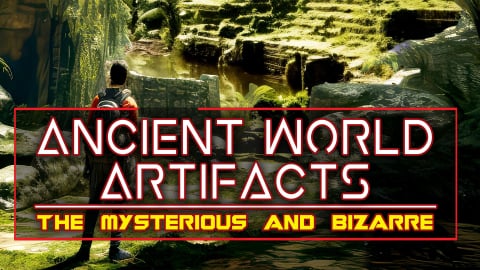 Ancient World Artifacts: The Mysterious and Bizarre (2023)