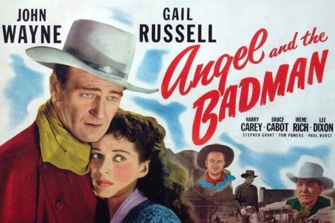 Angel and the Bad Man (1947)