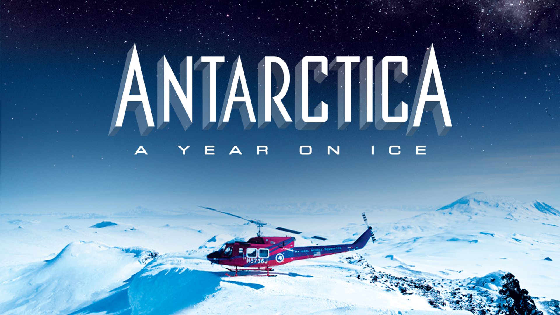 Antarctica: A Year on Ice (2014)