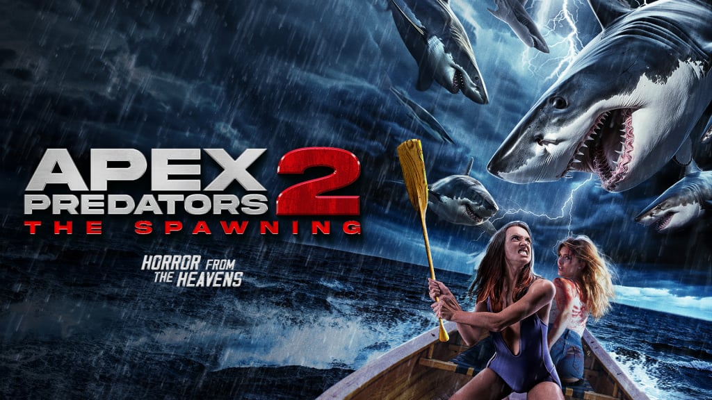 Apex Predators 2: The Spawning (2024)