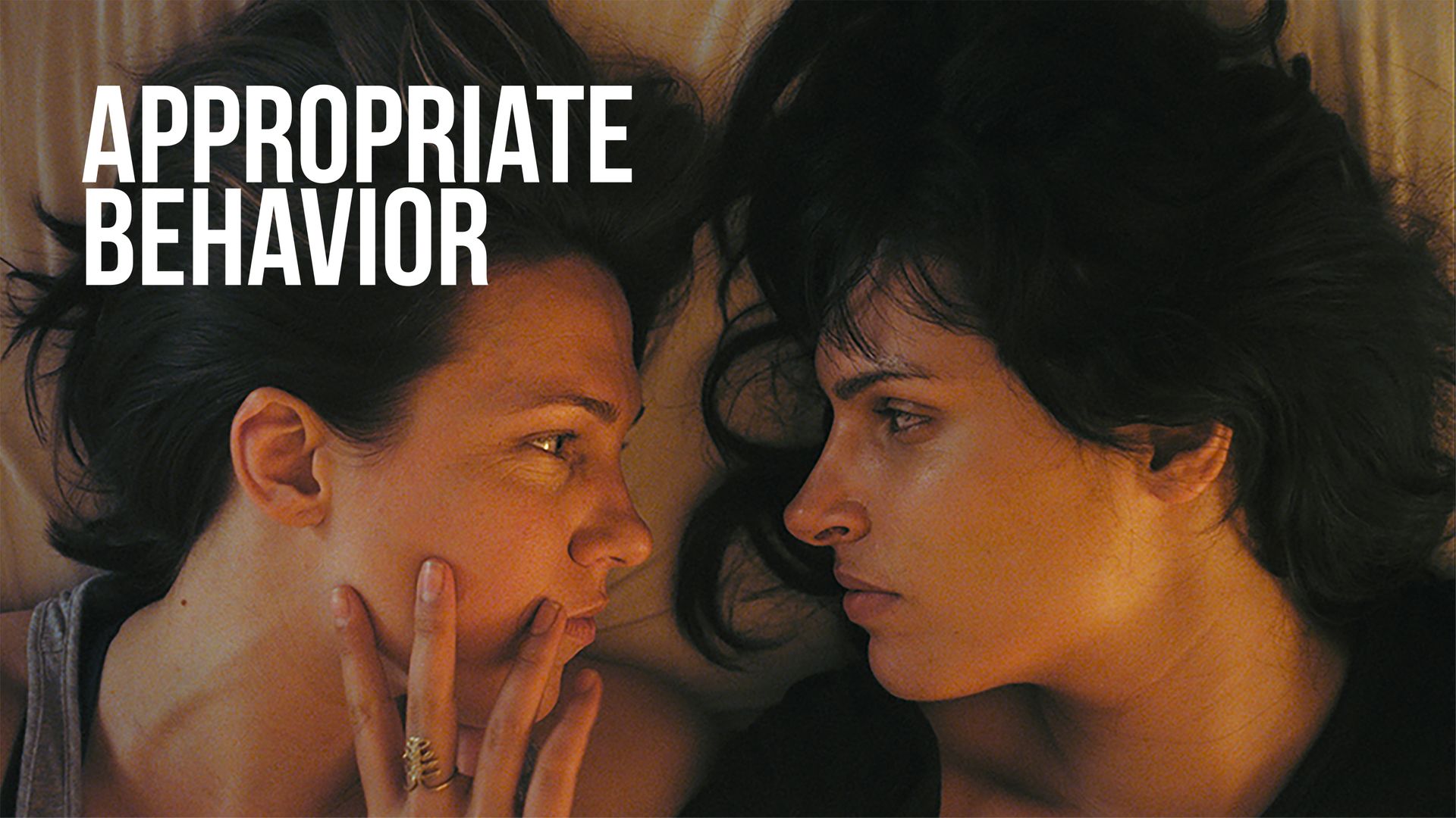 Appropriate Behavior (2015)
