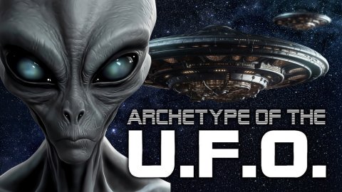 Archetype of the UFO by O.H. Krill (2023)