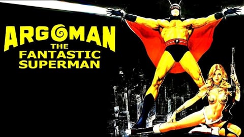 Argoman the Fantastic Superman (1967)