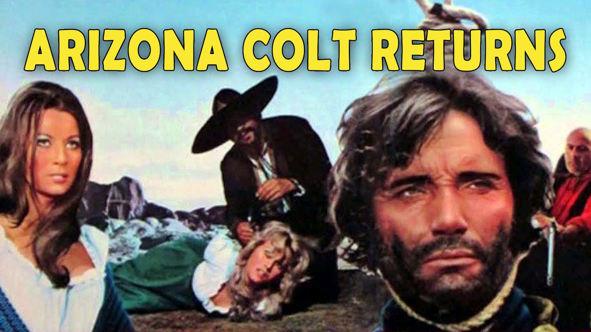 Arizona Colt Returns (1970)