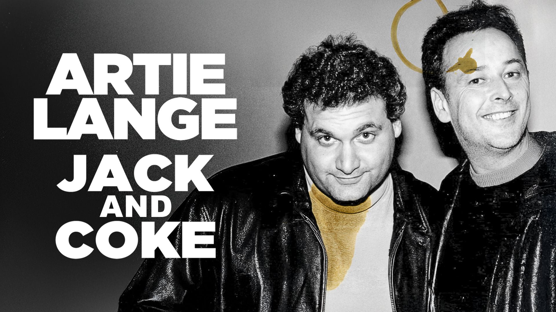 Artie Lange: Jack and Coke (2009)