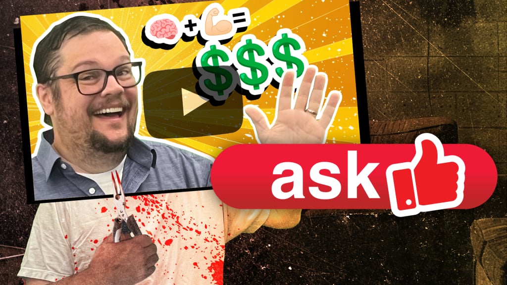 ask. (Director's Commentary) (2024)