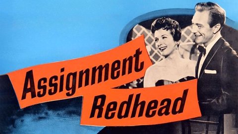 Assignment Redhead (1956)