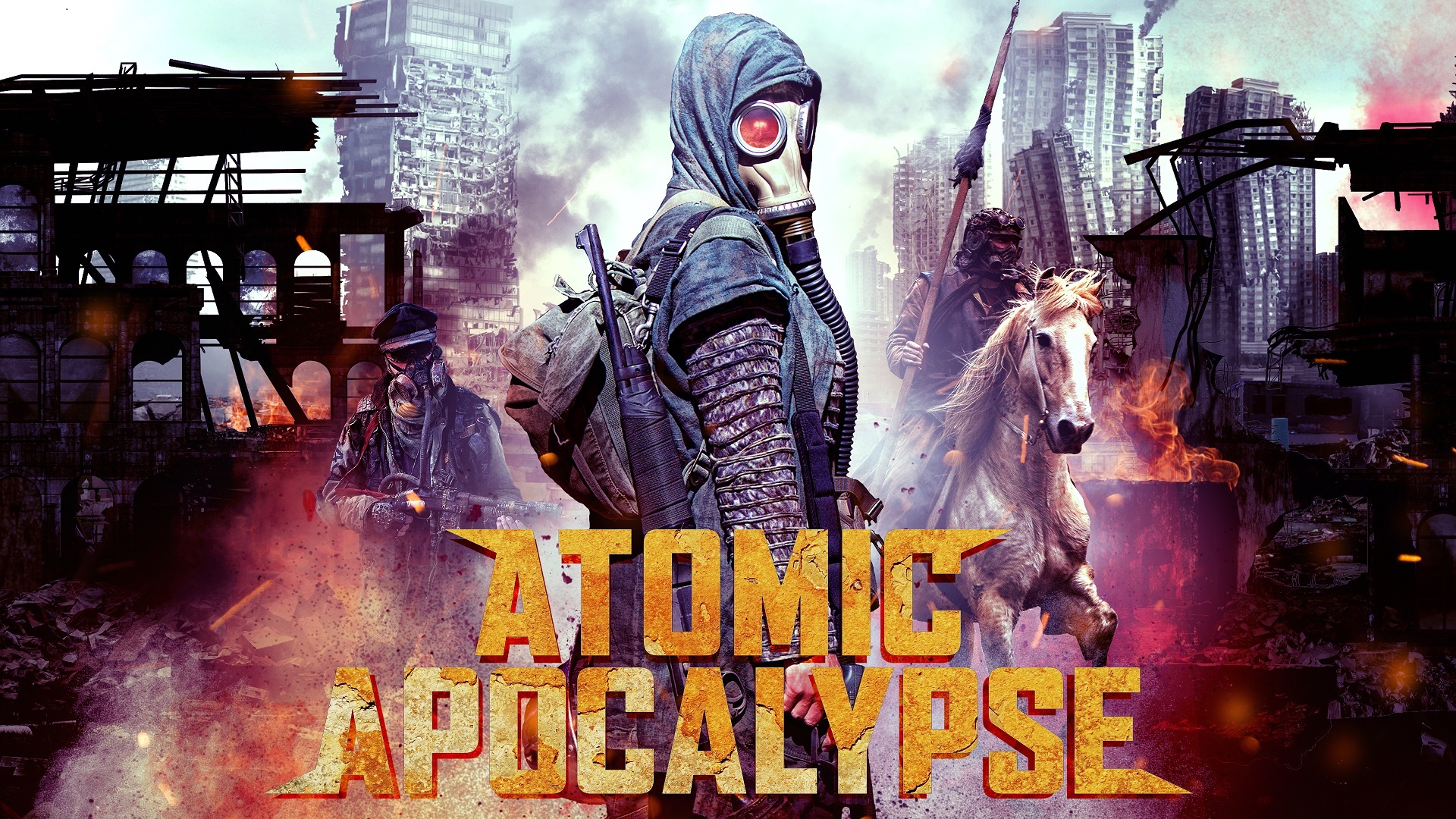 Atomic Apocalypse (2018)