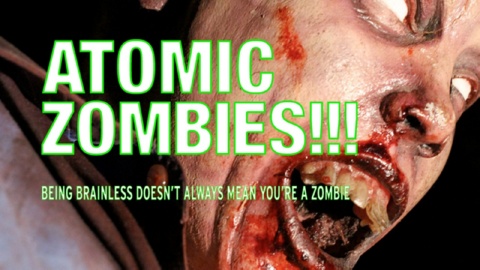 Atomic Zombies!!! (2016)