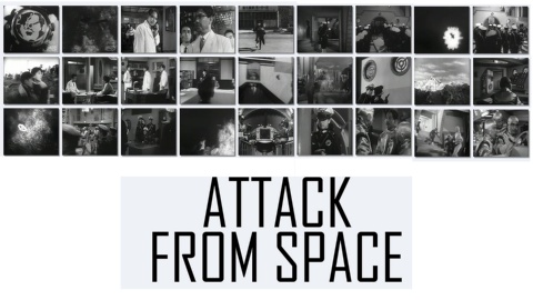 Attack From Space (1965)