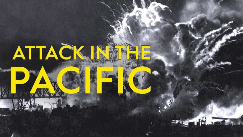 Attack in the Pacific (1945)