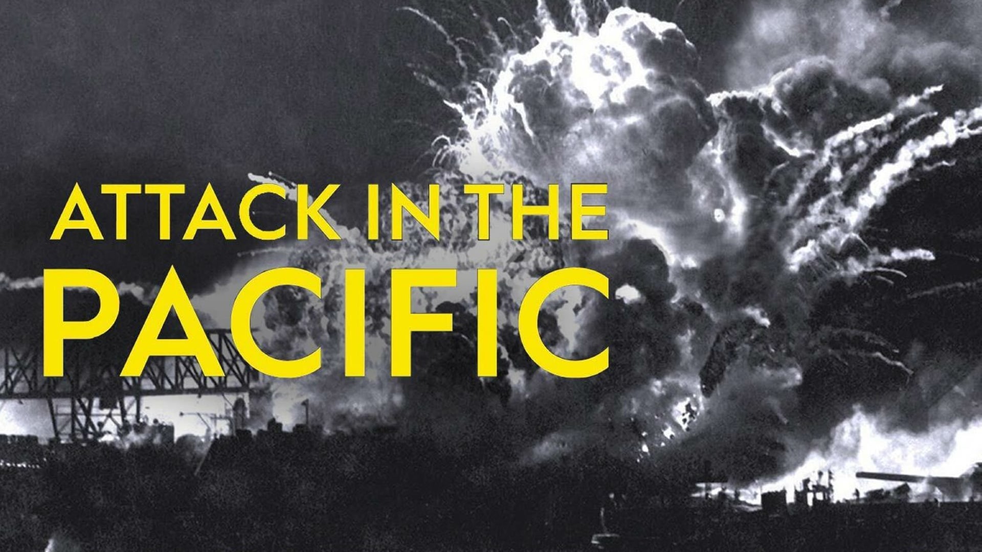 Attack in the Pacific (1945)