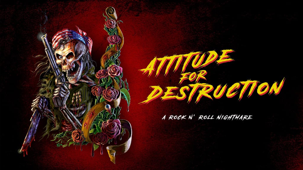 Attitude For Destruction (2008)