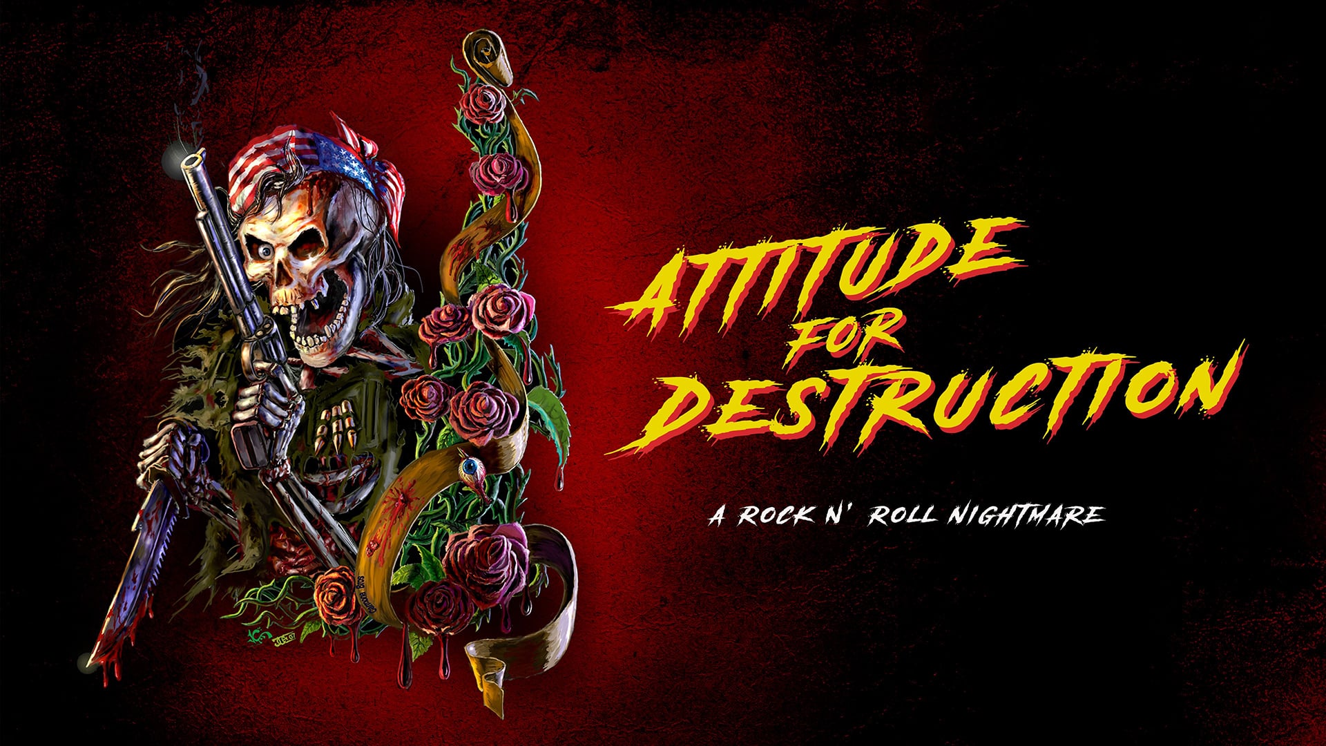 Attitude For Destruction (2008)