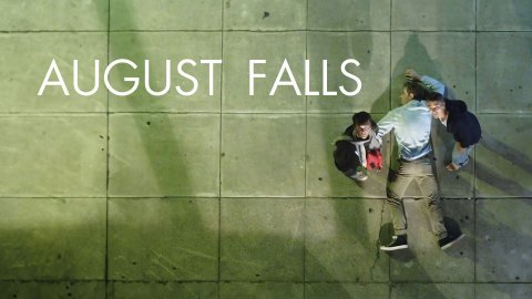 August Falls (2017)