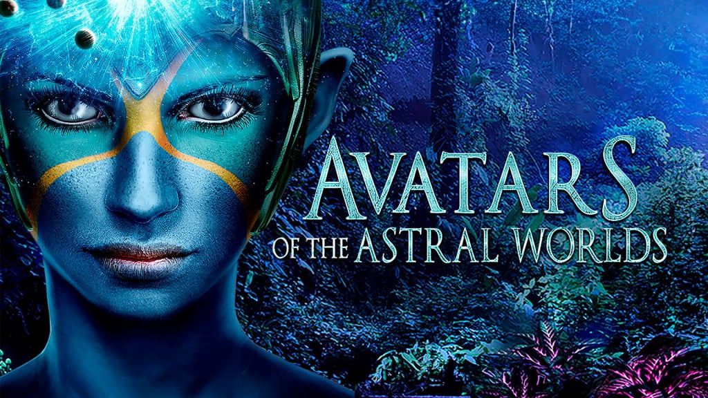 Avatars of The Astral Worlds (2020)