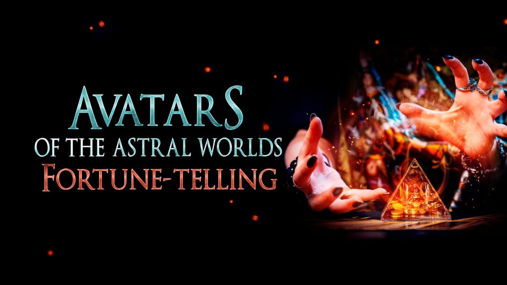 Avatars Of The Astral Worlds: Fortune Telling (2024)