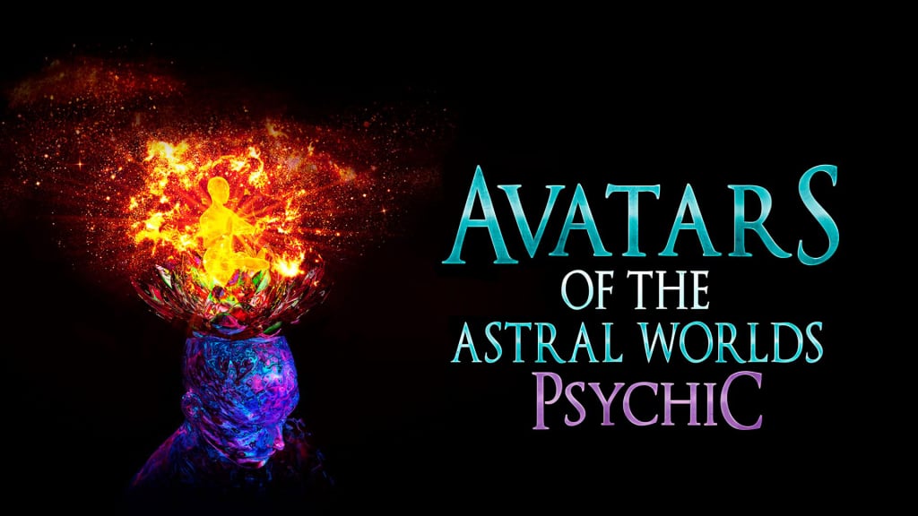 Avatars Of The Astral Worlds: Psychic (2022)