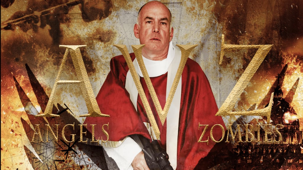 AvZ: Angels vs Zombies (2017)