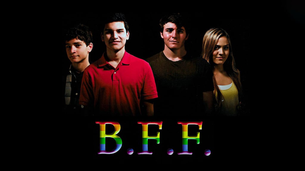 B.F.F. (2016)