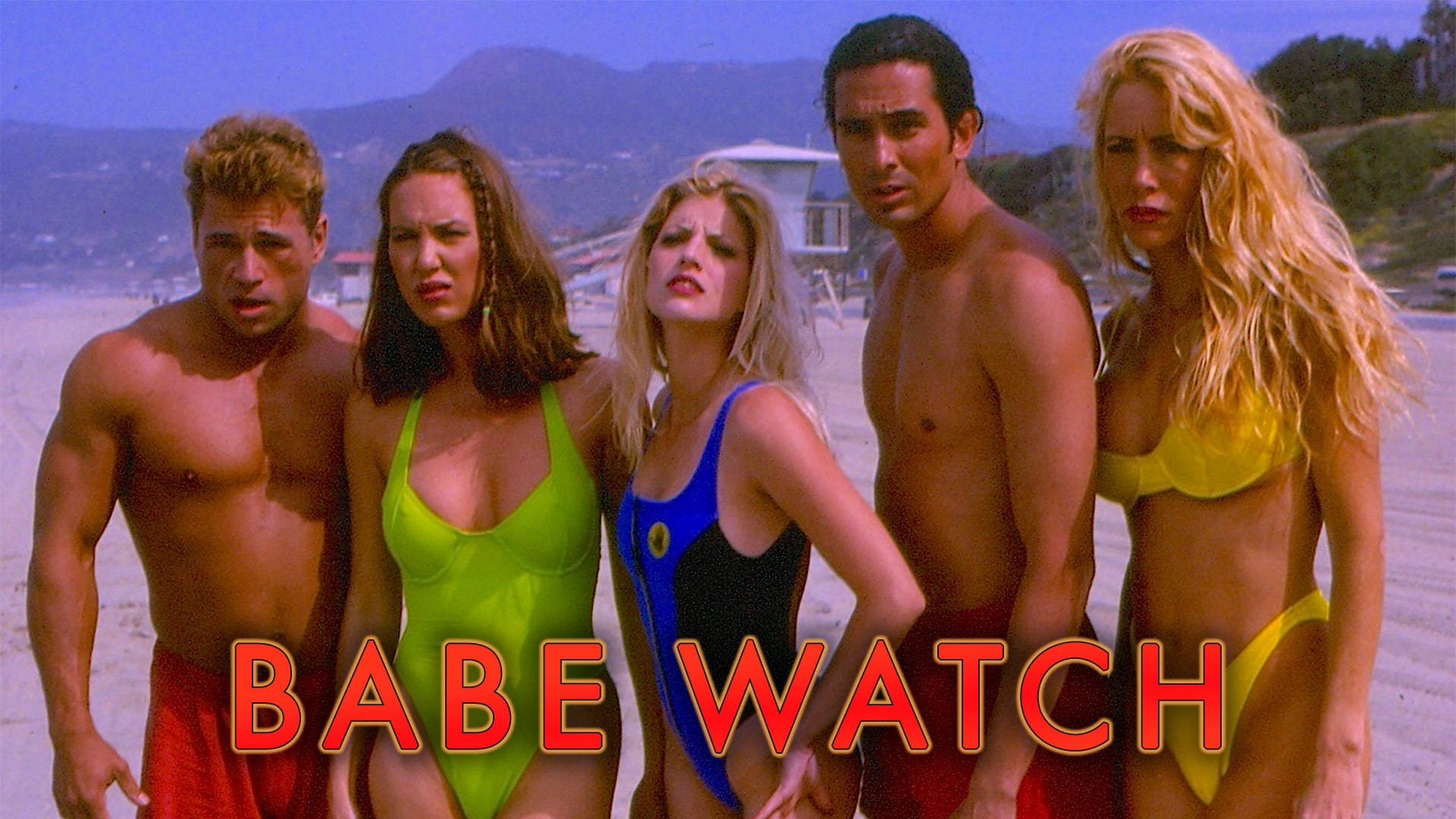 Babe Watch (1996)
