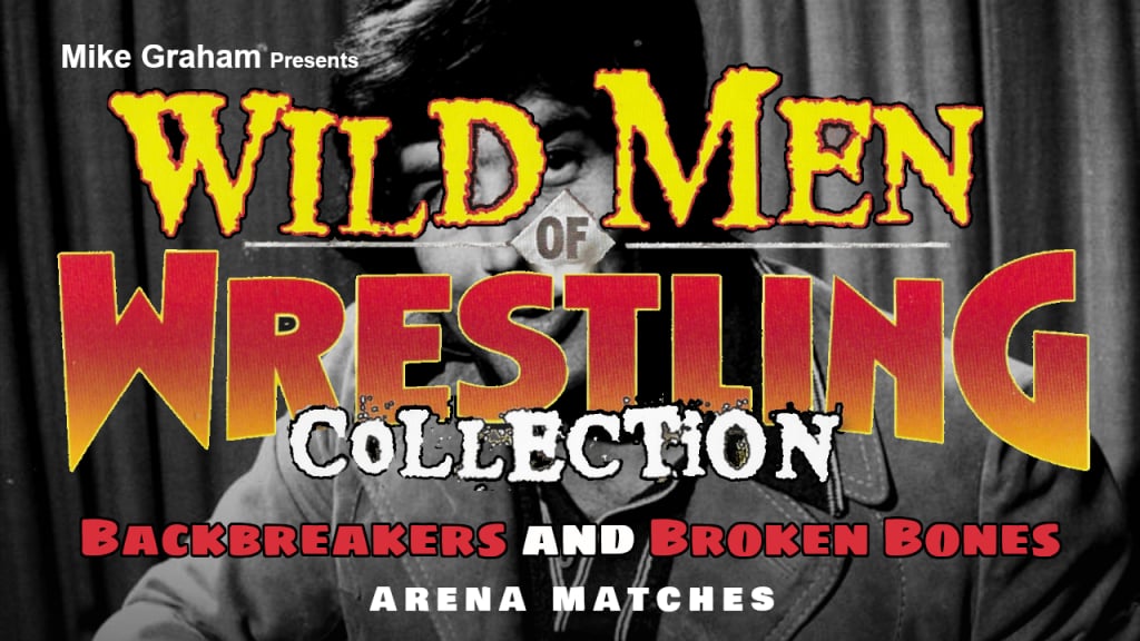 Backbreakers and Broken Bones: Arena Matches (2004)