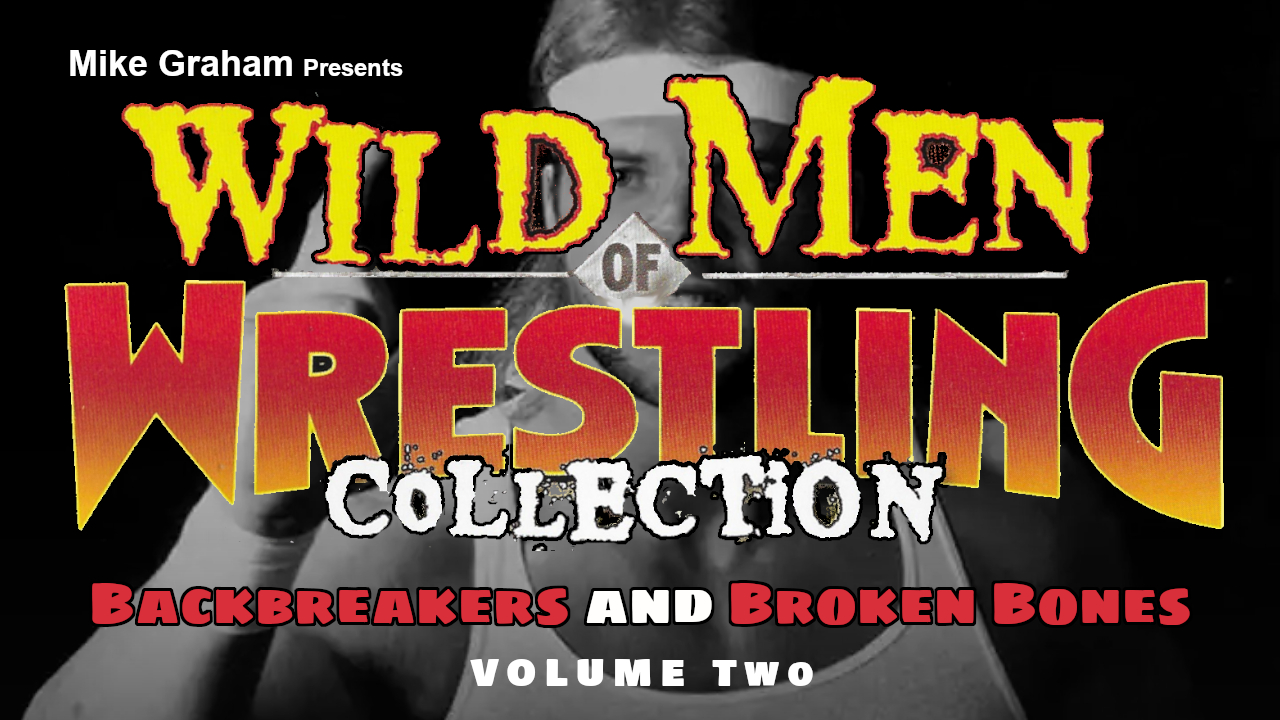 Backbreakers and Broken Bones Vol. 2 (2004)