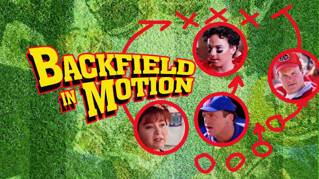 Backfield in Motion (1991)