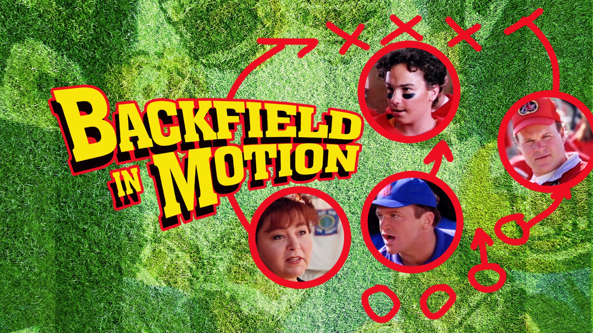 Backfield in Motion (1991)