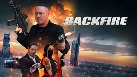 Backfire (2023)
