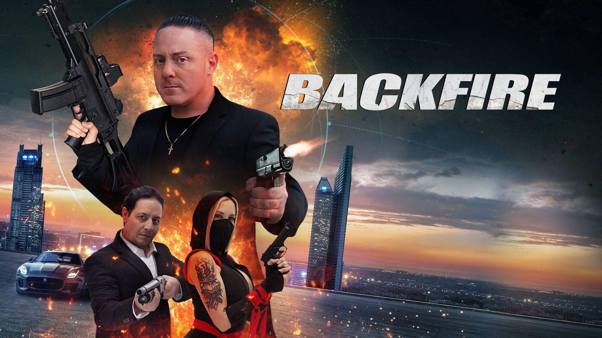 Backfire (2023)