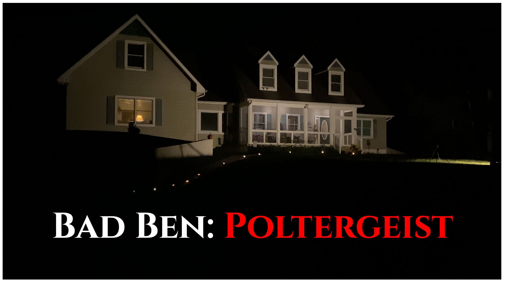 Bad Ben 15: Poltergeist (2025)