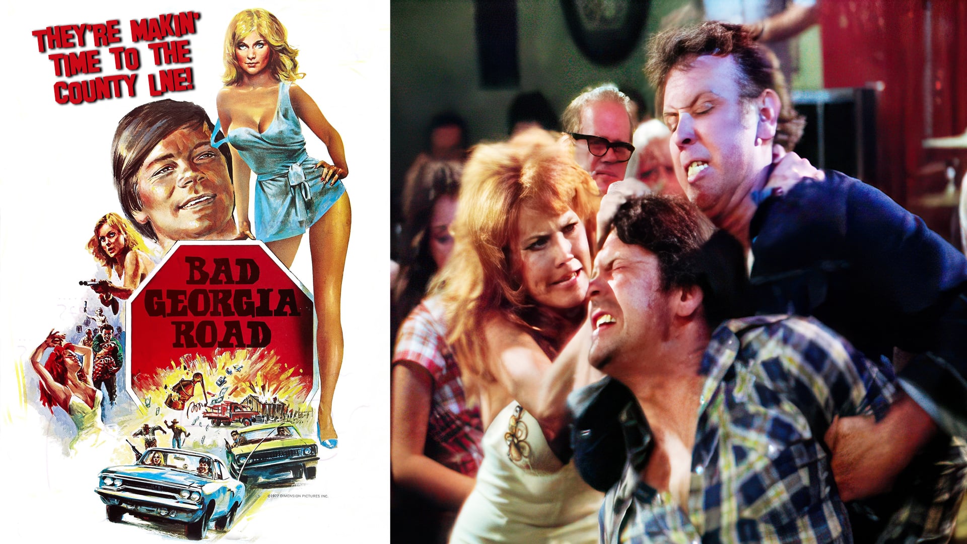 Bad Georgia Road (1977)