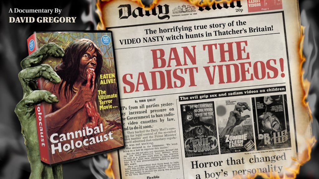 Ban the Sadist Videos! (2005)