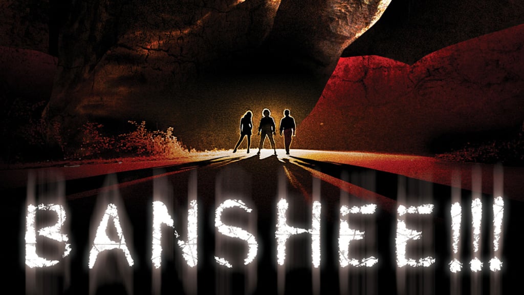 Banshee!!! (2008)