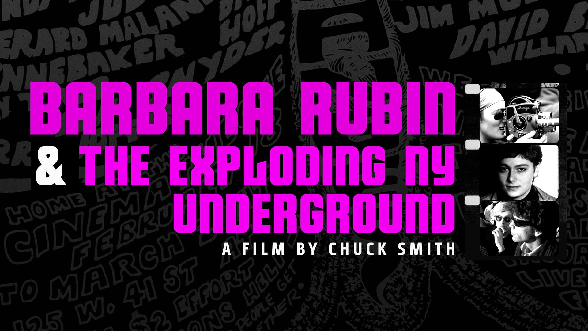 Barbara Rubin And The Exploding NY Underground (2018)
